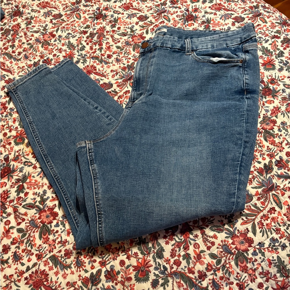 Maurice’s 2xlg reg skinny jeans